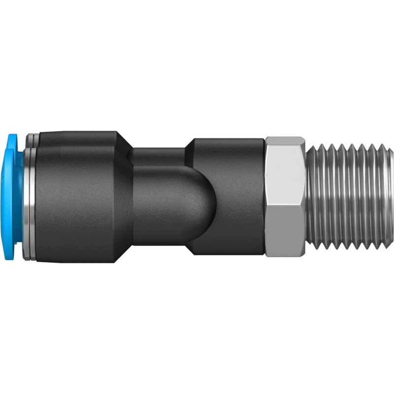 QSY-1/4-8 Push-in Y-fitting - Image 3
