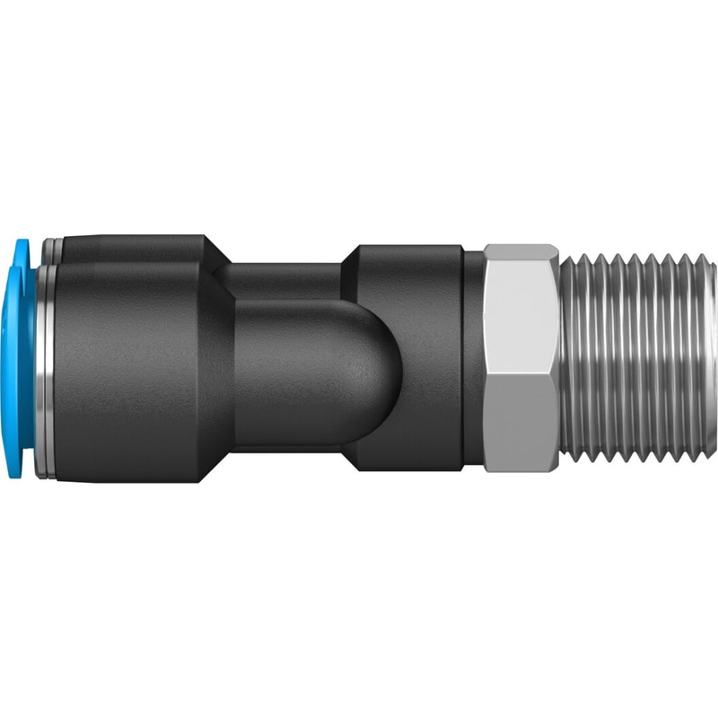 QSY-3/8-10 Push-in Y-fitting - Image 3
