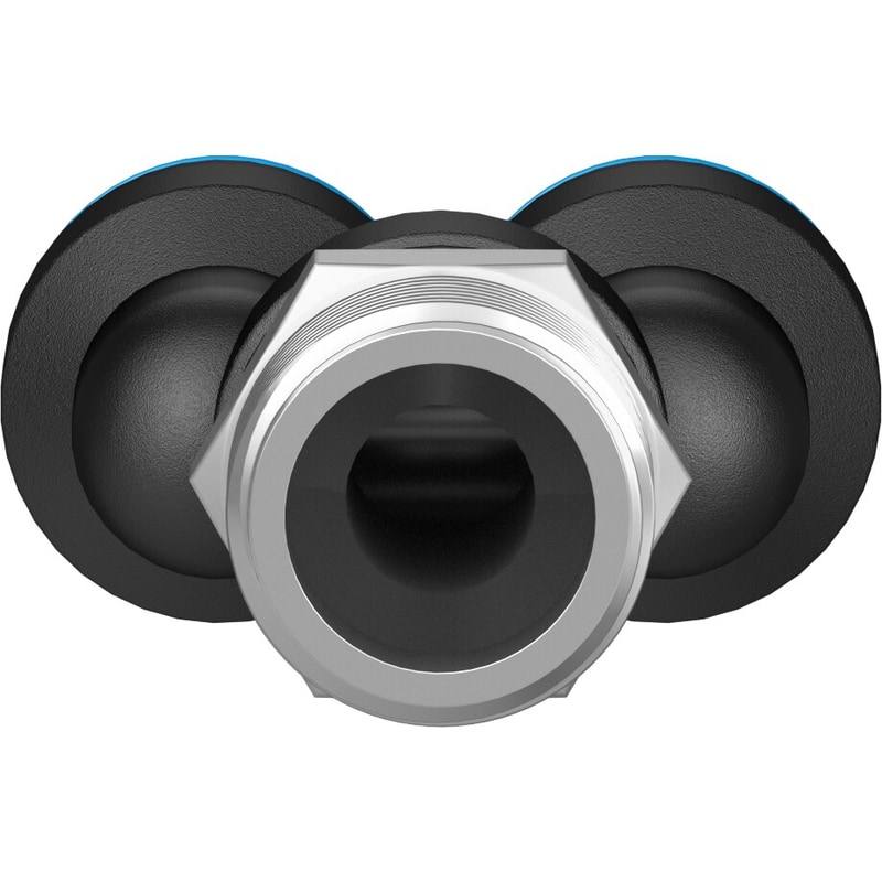 QSY-3/8-10 Push-in Y-fitting - Image 5