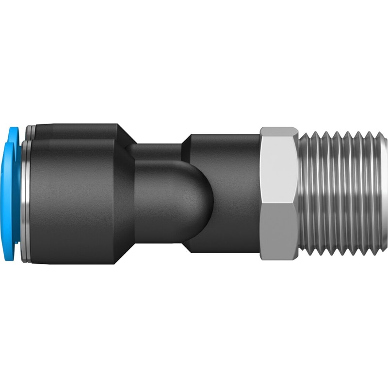 QSY-1/2-12 push-in Y-fitting - Image 3