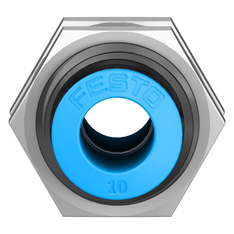 QSS-10 Push-in bulkhead connector - Image 5