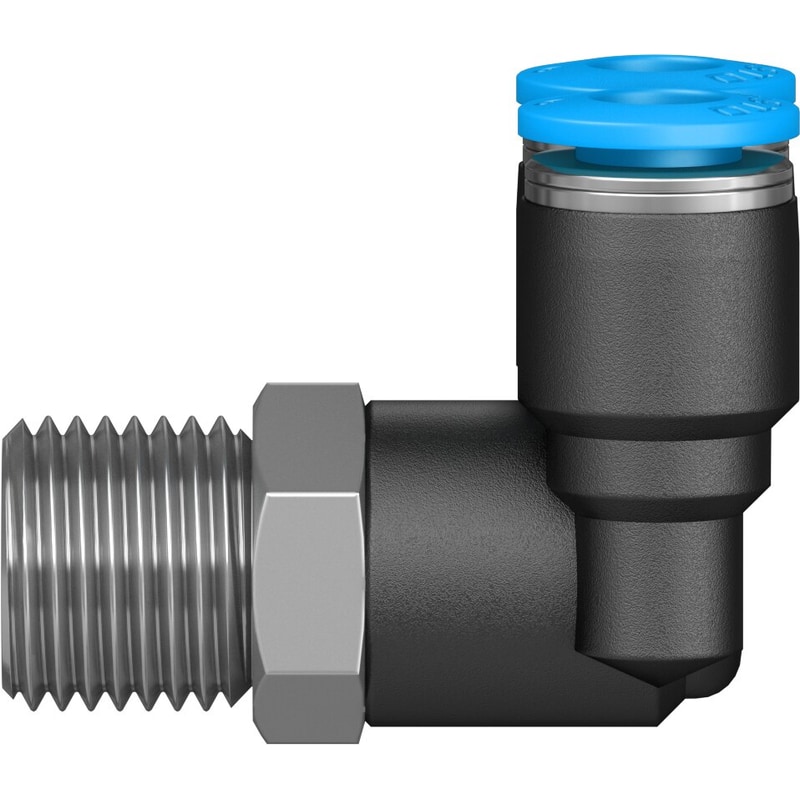 QSYL-1/4-6 push-in Y-fitting - Image 3