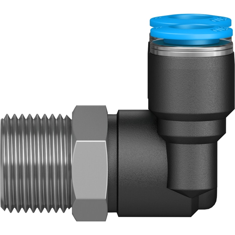 QSYL-3/8-8 push-in Y-fitting - Image 3