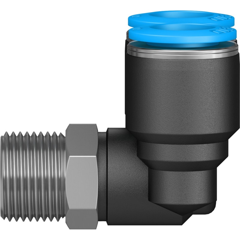 QSYL-3/8-12 push-in Y-fitting - Image 3