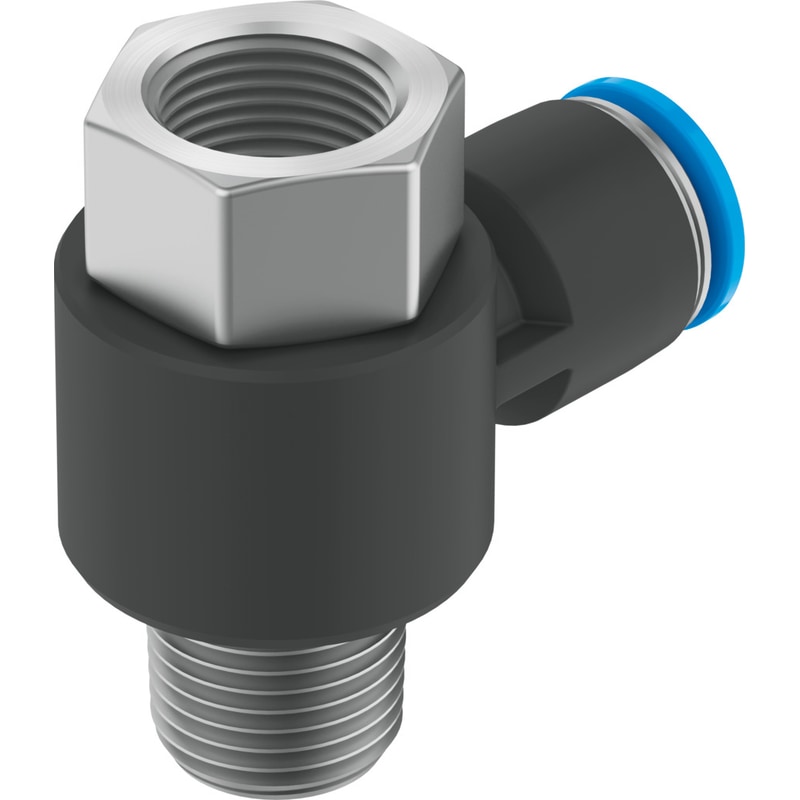 QSTF-1/4-8-B push-in T-fitting - Image 2