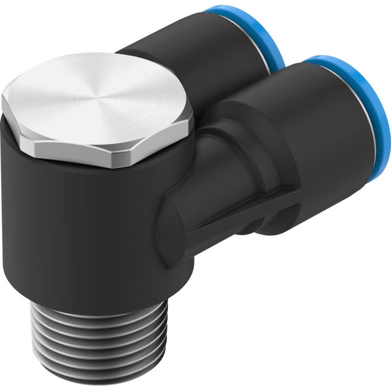 QSYLV-3/8-10 push-in Y-fitting - Image 2