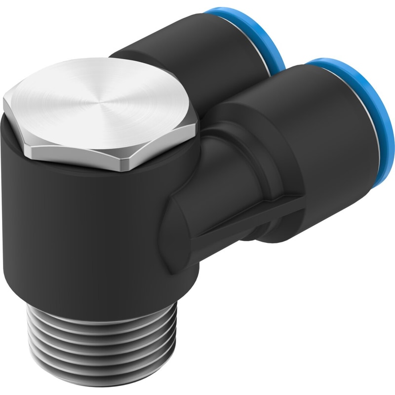 QSYLV-1/2-12 push-in Y-fitting - Image 2