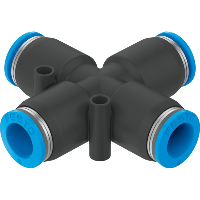 QSX-12 Push-in X connector