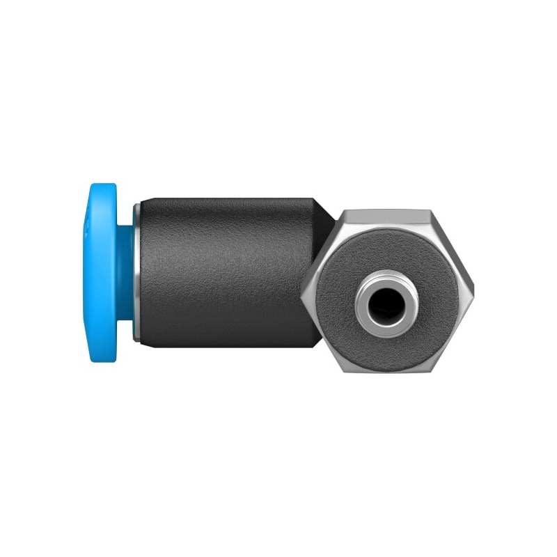 QSML-M3-4 Push-in L-fitting - Image 3