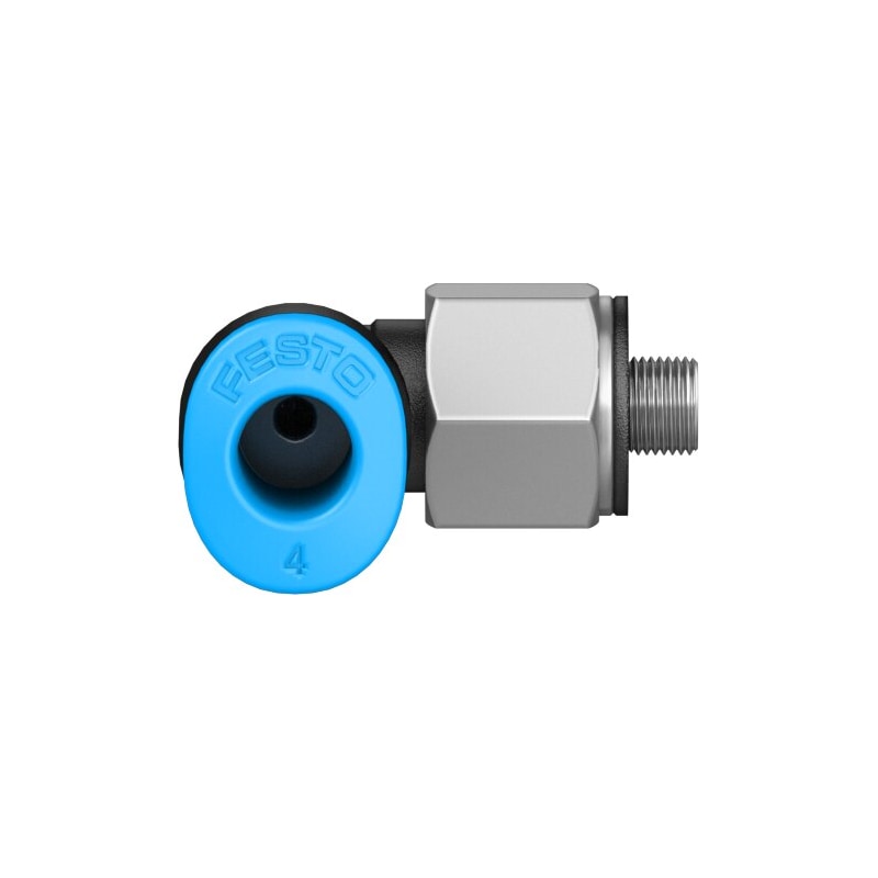 QSML-M3-4 Push-in L-fitting - Image 4
