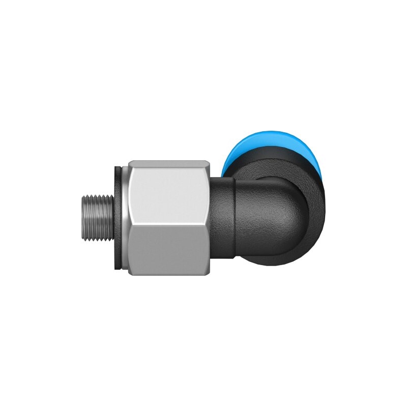 QSML-M3-4 Push-in L-fitting - Image 5