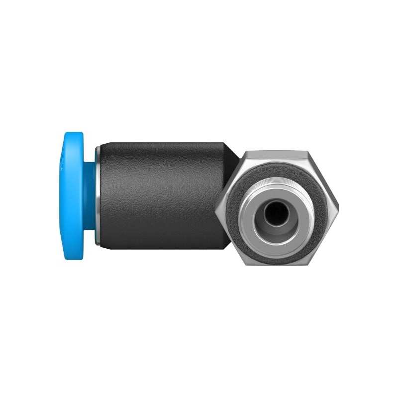 QSML-M5-4 Push-in L-fitting - Image 3
