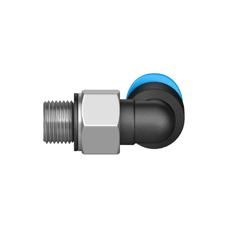 QSML-M5-4 Push-in L-fitting - Image 5
