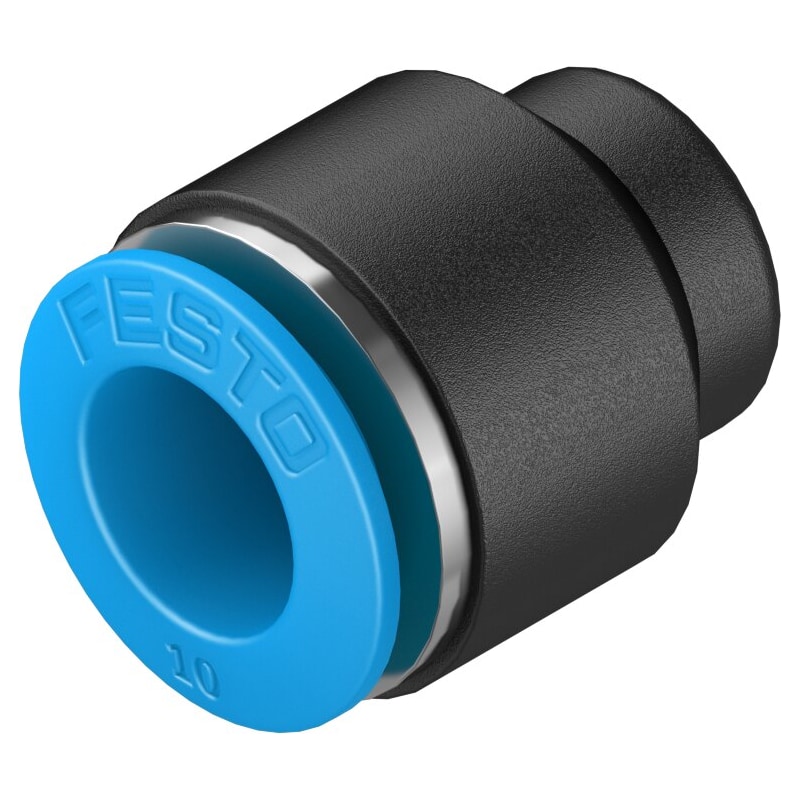 QSC-3/8-U push-in cap