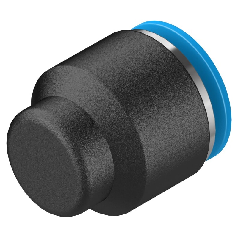 QSC-3/8-U push-in cap - Image 2