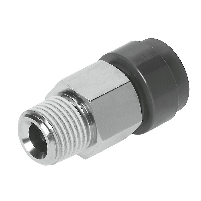 QS-V0-1/8-8 Push-in fitting