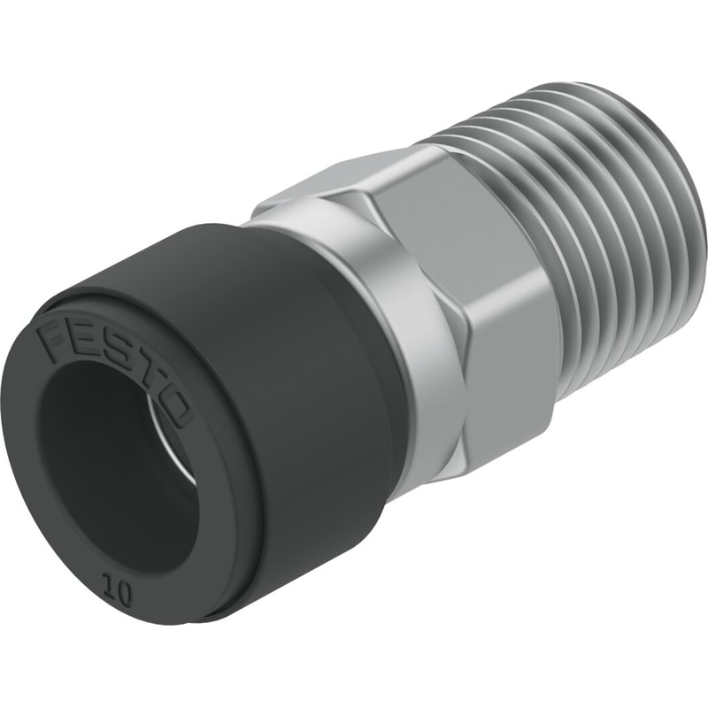 QS-V0-1/4-8 Push-in fitting