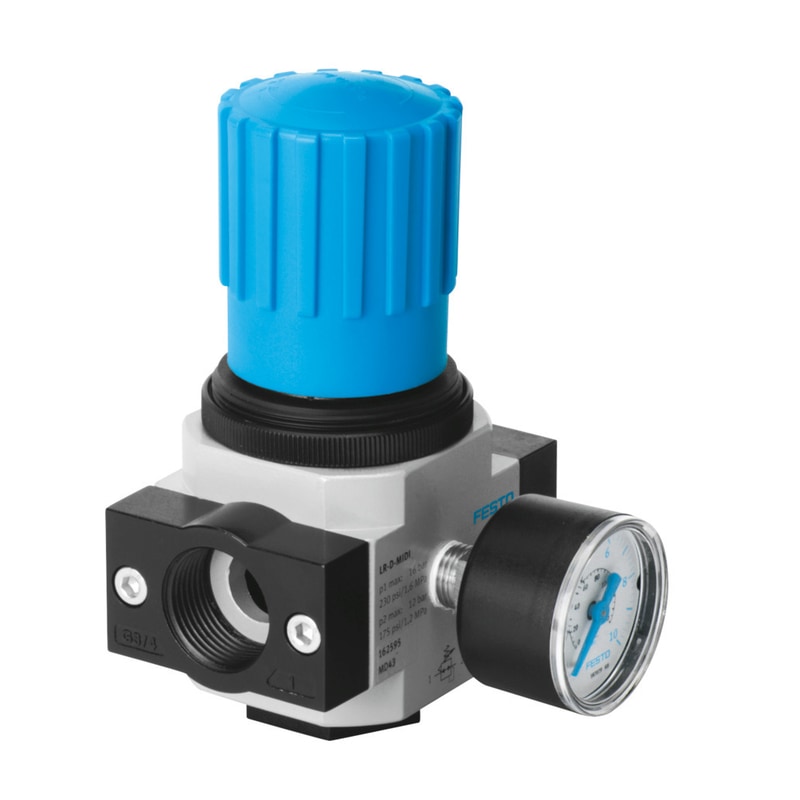 Pressure regulator LR-1-D-7-MAXI