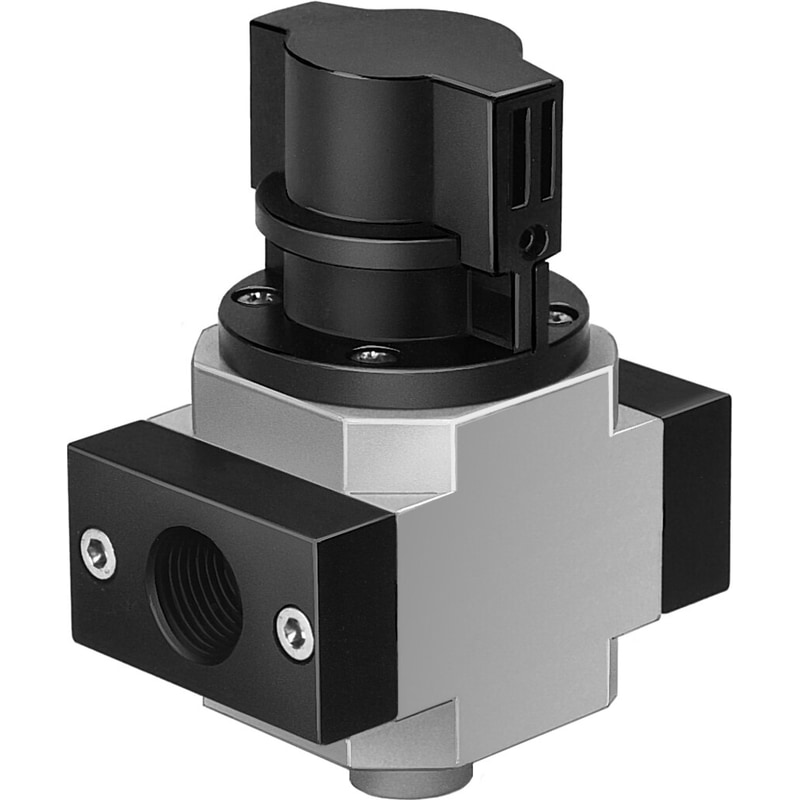 On/off valve HE-3/4-D-MAXI