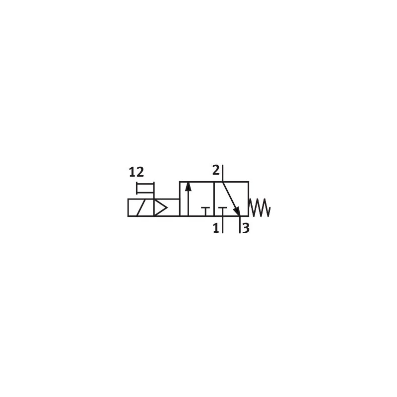 On/off valve HEE-D-MAXI-110 - Image 2