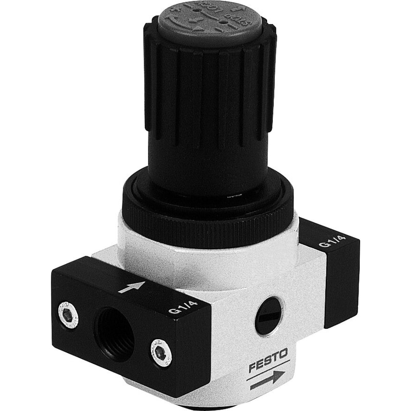 Pressure regulator LR-1/2-D-O-MIDI-NPT