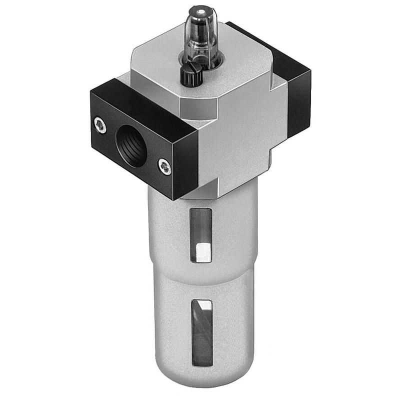 Air line lubricator LOE-3/8-D-MINI-NPT