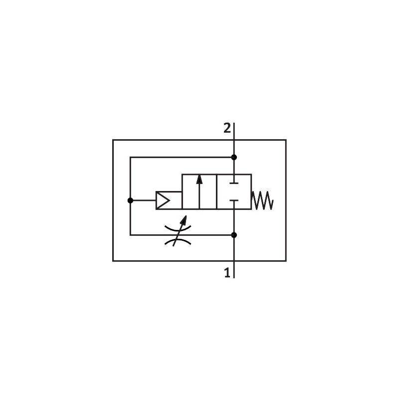 On/off valve HEL-3/8-D-MINI-NPT - Image 2