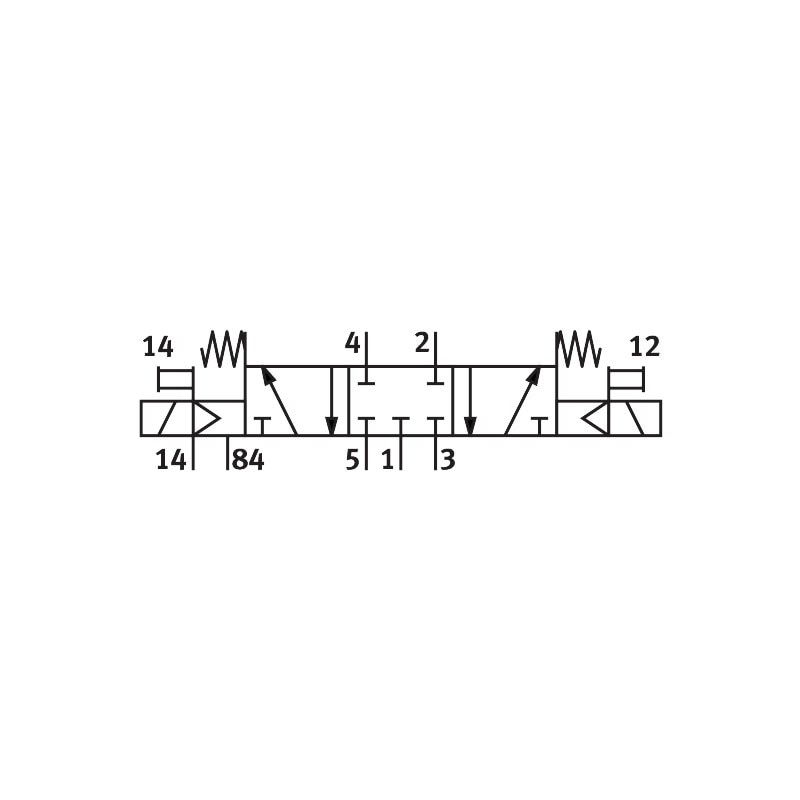 CPV18-M1H-5/3GS-1/4 - Image 2