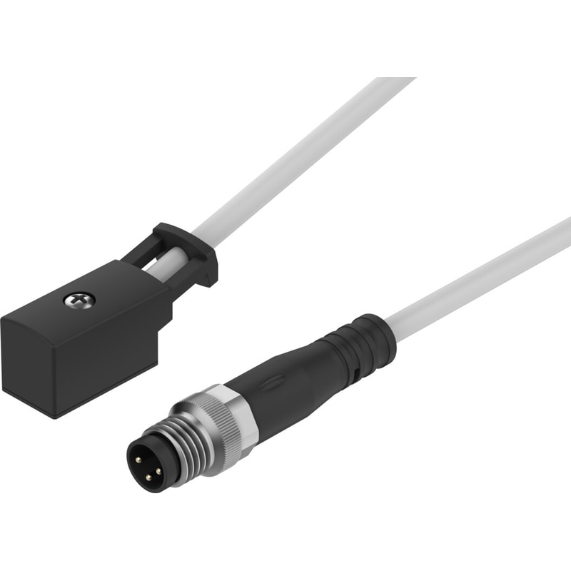 KMYZ-2-24-M8-2,5-LED