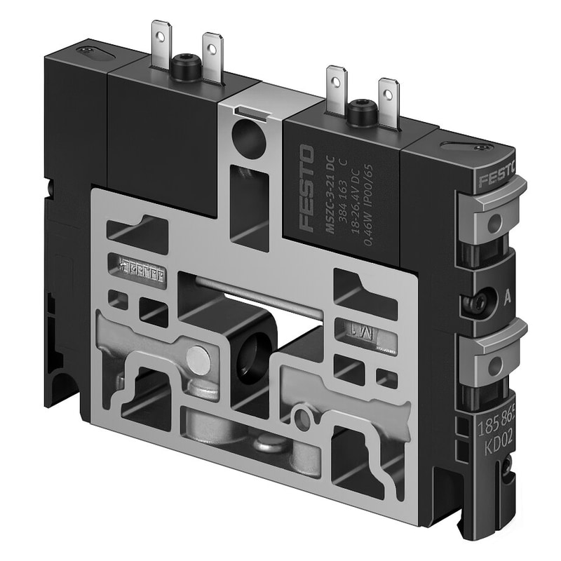 CPV14-M1H-VI95-2GLS-1/8