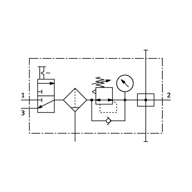 LFR-1/2-D-MAXI-KB - Image 2