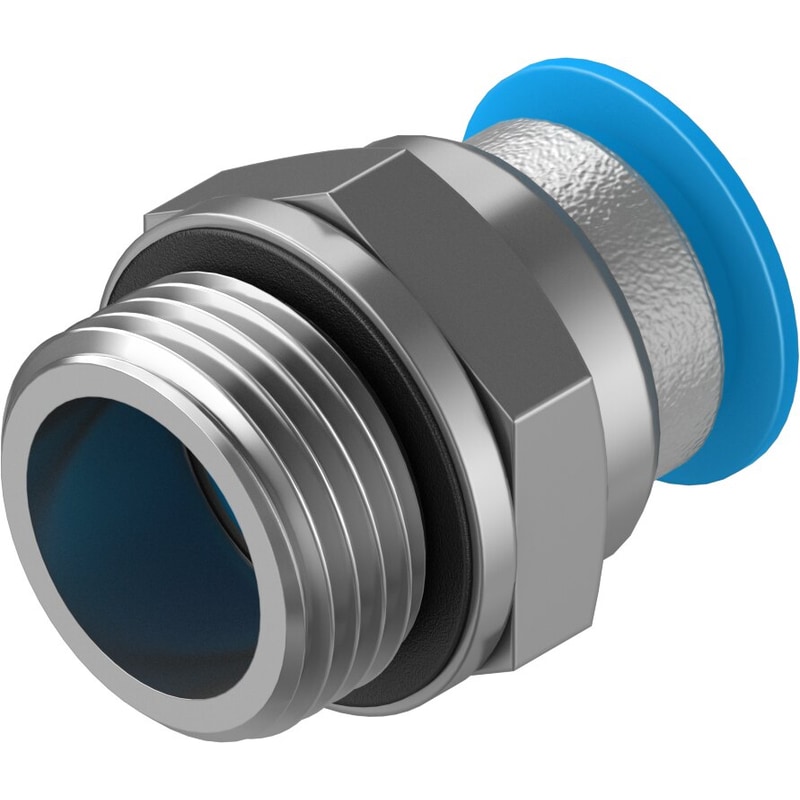 QS-G3/8-10 Push-in fitting - Image 2