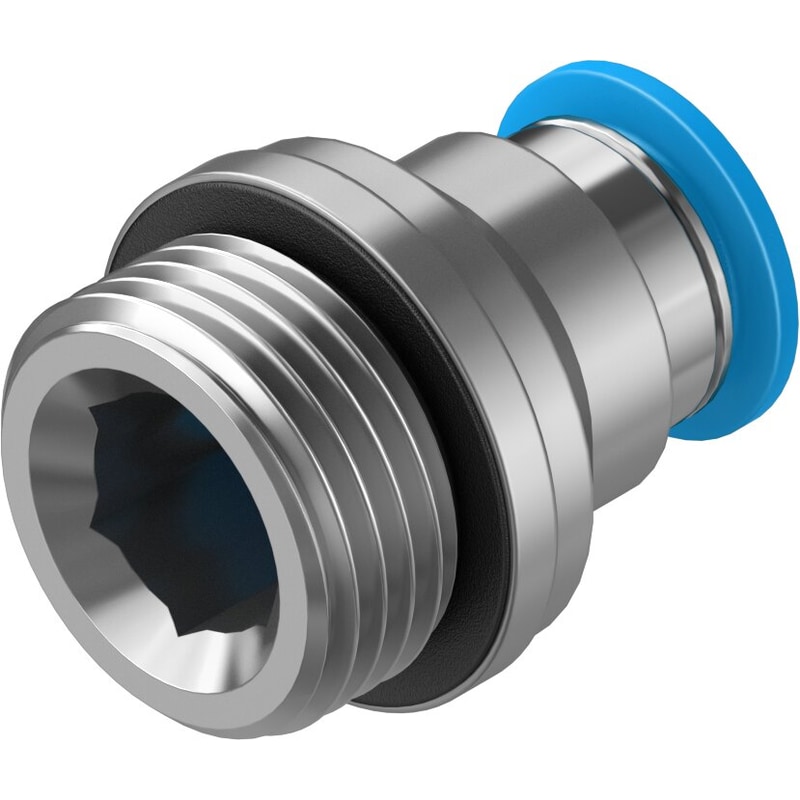 QS-G3/8-8-I Push-in fitting - Image 2