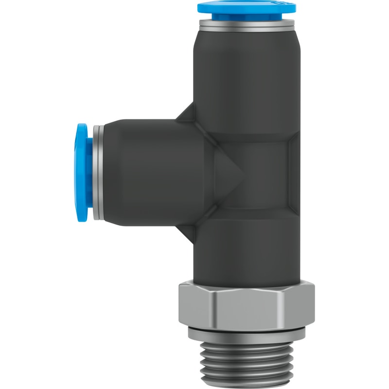 QSTL-G1/8-4 Push-in T-fitting - Image 3