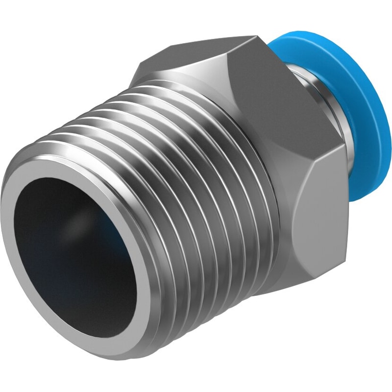 QS-3/8-6 Push-in fitting - Image 2