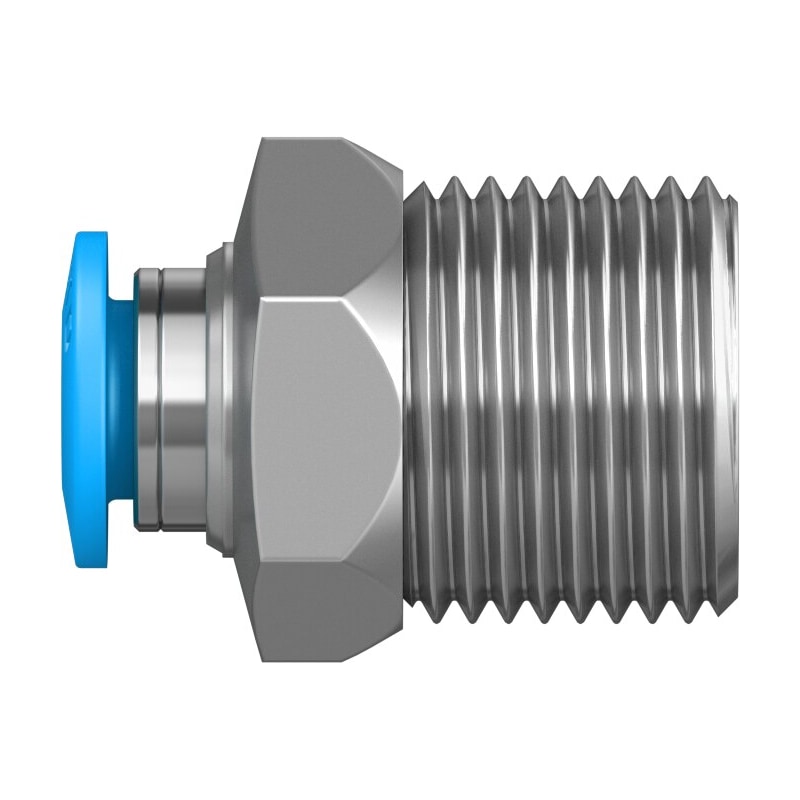 QS-3/8-6 Push-in fitting - Image 3