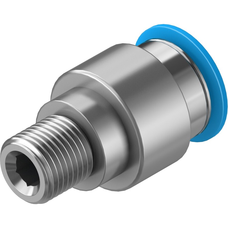 QS-1/8-10-I Push-in fitting - Image 2