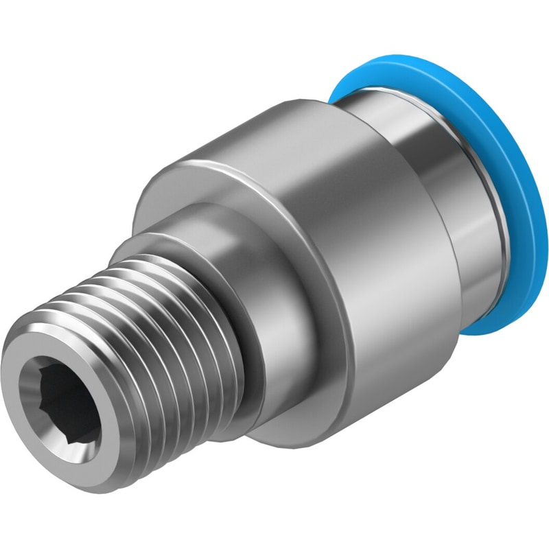 QS-1/4-12-I Push-in fitting - Image 2