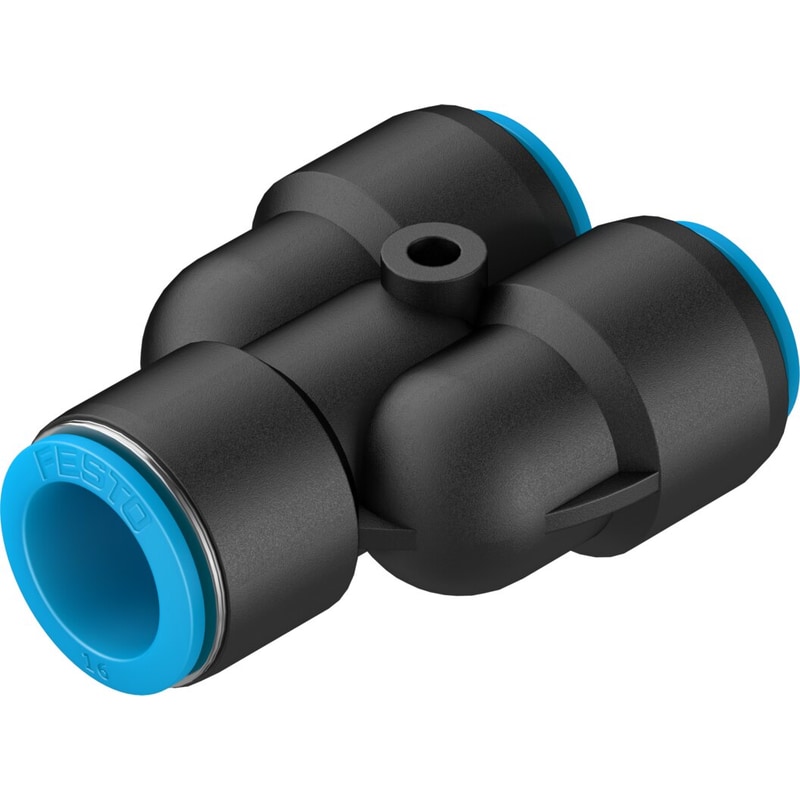QSY-16-12 Push-in Y-connector (Pack of 10) - Image 2