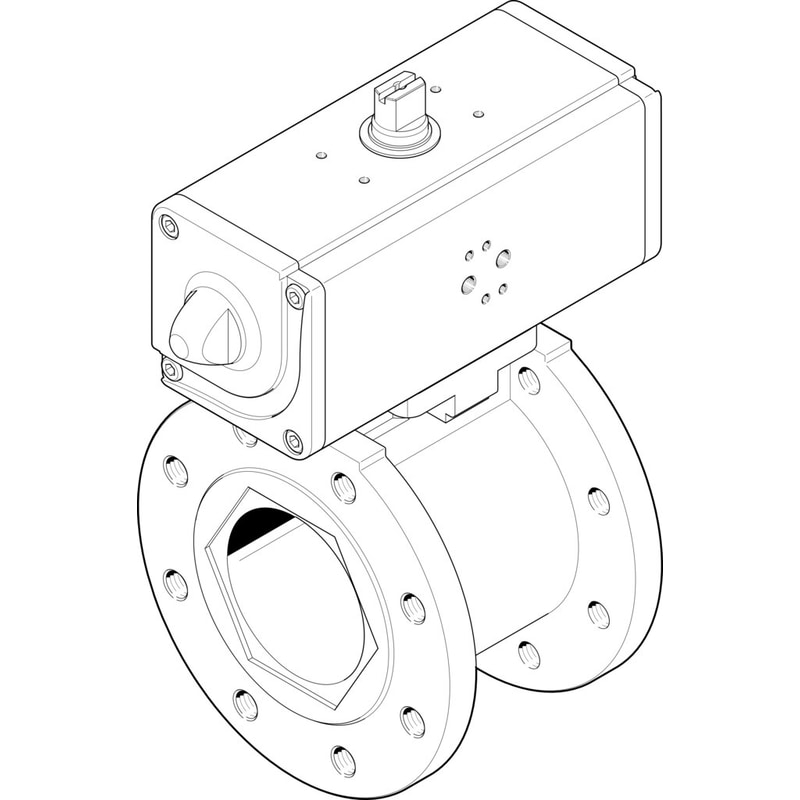 VZBC-100-FF-16-22-F0710-V4V4T-PP240-R-90-C