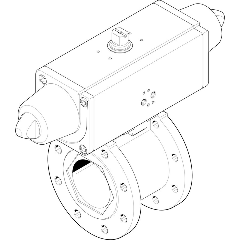 VZBC-100-FF-16-22-F0710-V4V4T-PS240-R-90-4-C