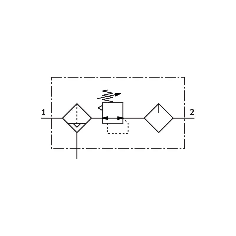 Service unit FRC-3/8-D-5M-O-MINI-A - Image 2