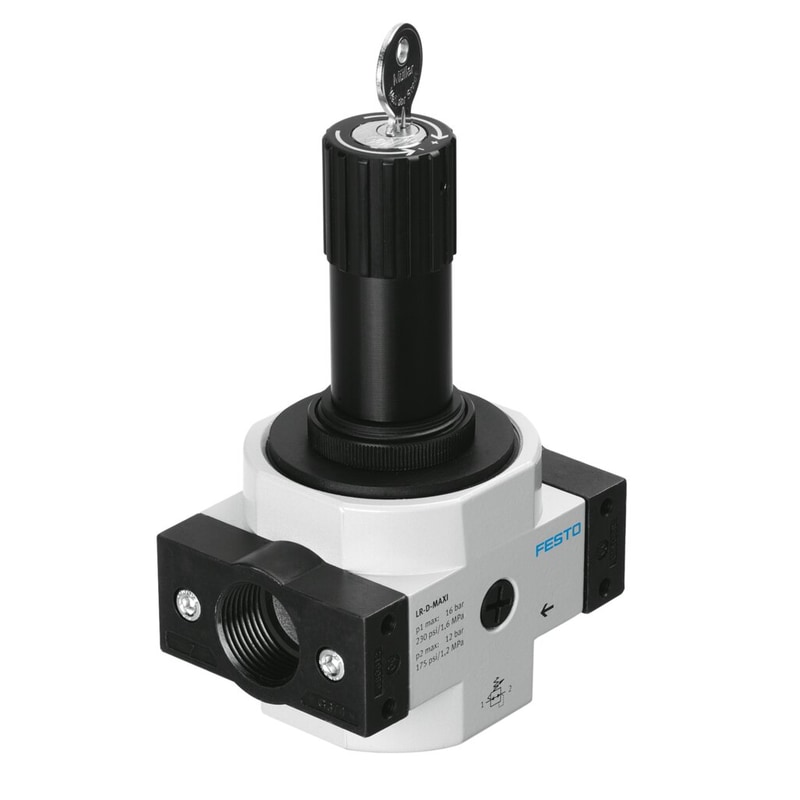 Pressure regulator LRS-3/4-D-O-MIDI