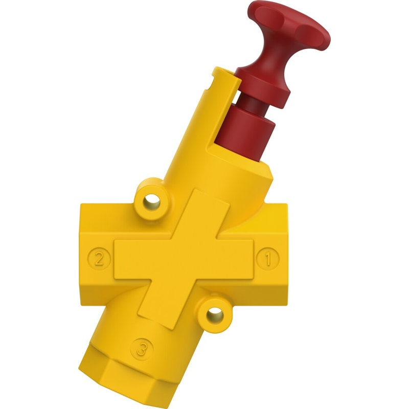 Shut-off valve HE-N1-LO - Image 3