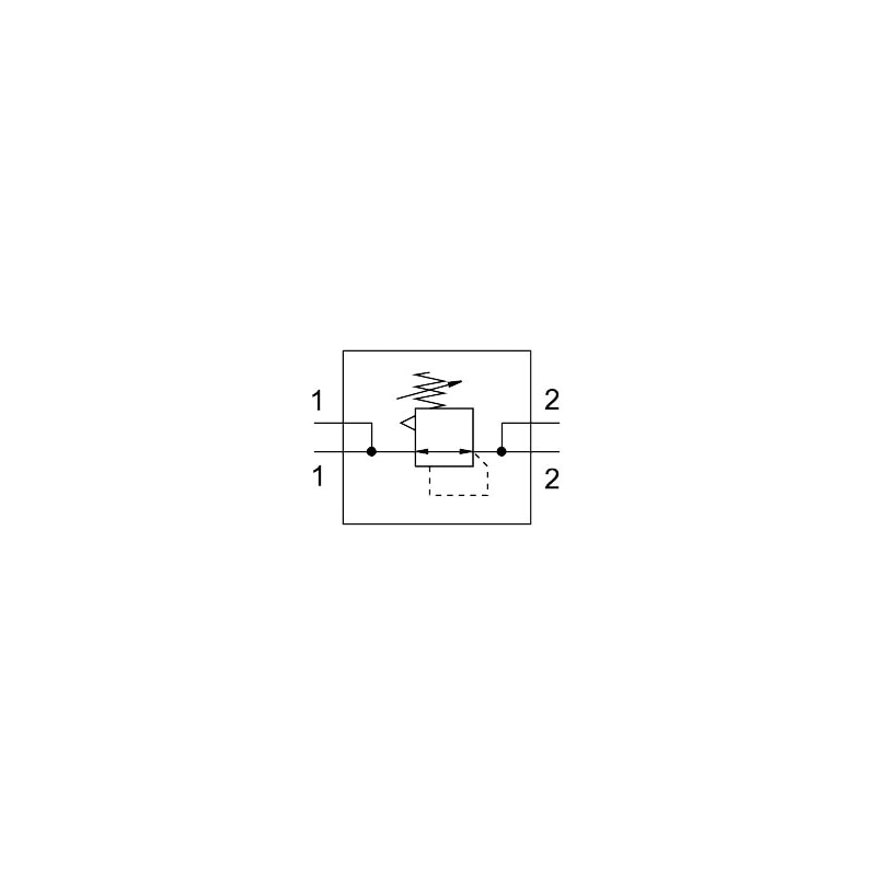 Pressure regulator LRB-D-7-O-MINI - Image 2