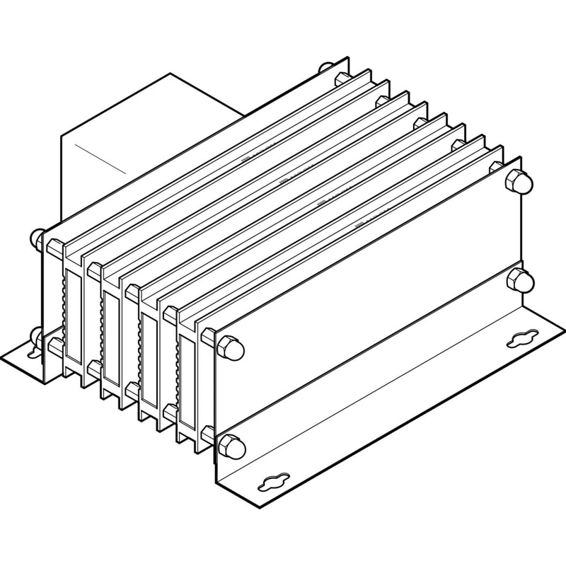 CACR-KL2-40-W2000