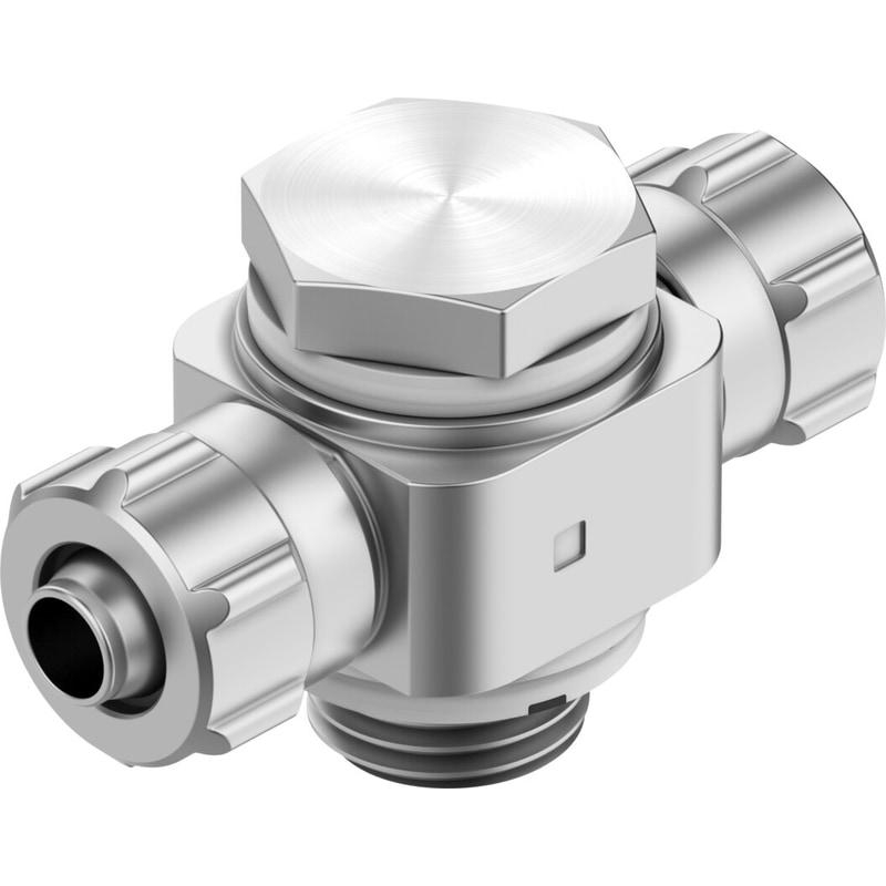 TCK-1/4-PK-4 T quick connector - Image 2