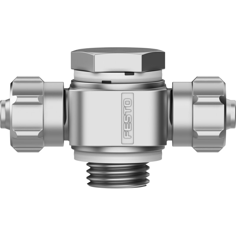 TCK-1/4-PK-4 T quick connector - Image 3