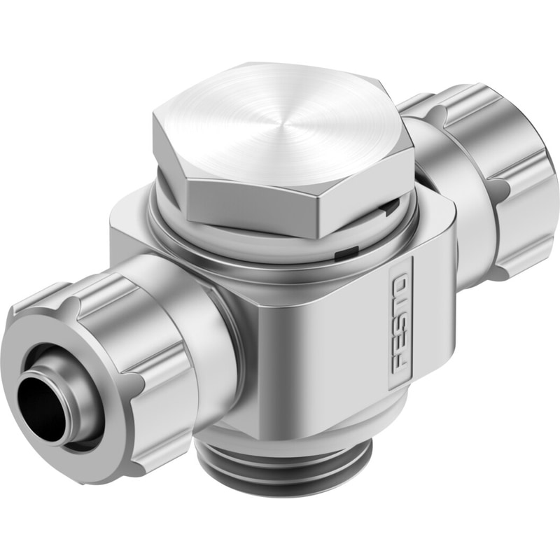 TCK-3/8-PK-6 T quick connector