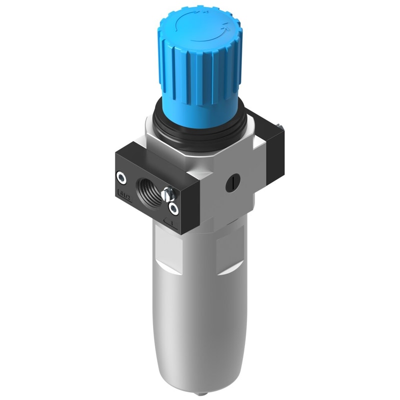 Filter regulator LFR-1/2-D-5M-O-MIDI-T18-EX4
